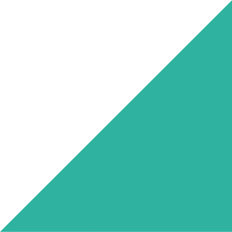 Teal Triangle